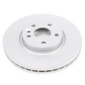 Volvo Disc Brake Rotor - Bosch QuietCast 31341382