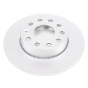 Volkswagen Disc Brake Rotor - Bosch QuietCast 53011410