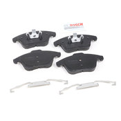 Volvo Disc Brake Pad Set - Bosch QuietCast 32373179