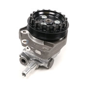 Mercedes Power Steering Pump - Genuine Mercedes 000466070080