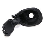 Mercedes Fuel Door Hinge - Genuine Mercedes 1566304300