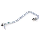 Mercedes Turbocharger Coolant Line - Genuine Mercedes 2712030902