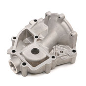 Mercedes Engine Water Pump Housing - Genuine Mercedes 6052010101