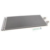 Volvo AC Condenser - Nissens 32339281