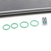 Volvo AC Condenser - Nissens 32339281