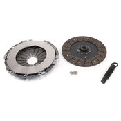 Volvo Stage 1 Clutch - Spec SO601