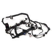 VW Engine Wiring Harness - Genuine VW 06K972627AJ