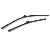 Volvo Windshield Wiper Blade - Genuine Volvo 31689263