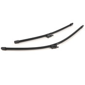 Volvo Windshield Wiper Blade - Genuine Volvo 31689263