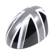 MINI Door Mirror Cover - Genuine MINI 51162147676
