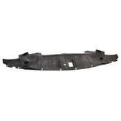 BMW Radiator Support Splash Shield - Genuine BMW 51758064138