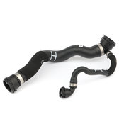 BMW Radiator Coolant Hose - Genuine BMW 17128670667