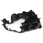 Audi VW Engine Oil Pan Baffle - Genuine VW Audi 06K103138E