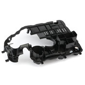 Audi VW Engine Oil Pan Baffle - Genuine VW Audi 06K103138E