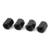 Audi Porsche VW Tire Valve Stem Cap - APR MS100197