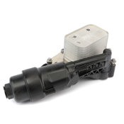 BMW MINI Engine Oil Filter Housing - Genuine BMW 11428585235