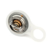 Mini Engine Coolant Thermostat - Genuine Mini 11537596787