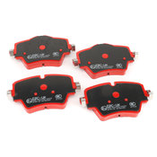 BMW Redstuff Brake Pad Set - EBC Brakes DP32245C