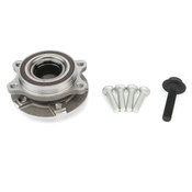 Audi Porsche Wheel Bearing and Hub Assembly - Febi 175307