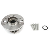 Mercedes Wheel Hub - Febi Bilstein 44689