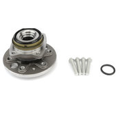 Mercedes Wheel Hub - Febi Bilstein 44689 | FCP Euro