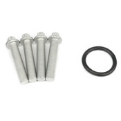 Mercedes Wheel Hub - Febi Bilstein 44689