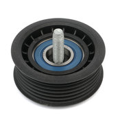 Mercedes Drive Belt Idler Pulley - Gates 2782020519