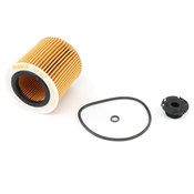 BMW Oil Filter Kit - Mahle/Behr 11427953125