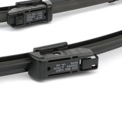 VW Windshield Wiper Blade - Genuine VW 3C8998002