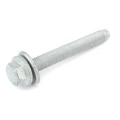 Audi Subframe Mount Bolt - Genuine VW Audi WHT005657