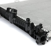 BMW Radiator - Genuine BMW 17119487318