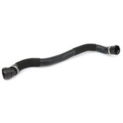 BMW Radiator Coolant Hose - Genuine BMW 17128670666