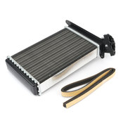 BMW HVAC Heater Core - Mahle Behr 64118391363