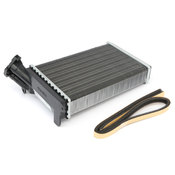 BMW HVAC Heater Core - Mahle Behr 64118391363