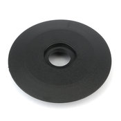 Mercedes Belt Tensioner Pulley Bolt Cover - Genuine Mercedes 1112020122