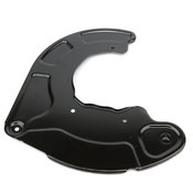 Mercedes Brake Dust Shield -  Genuine Mercedes 2214210520