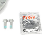 Audi Brake Caliper - TRW 4G0615404A