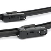 Audi Wiper Blade Set - Valeo 577892