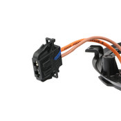 Audi VW Blower Motor - Valeo 1K1820021