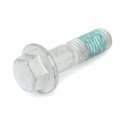 Volvo Brake Caliper Bracket Mounting Bolt - Genuine Volvo 30622811