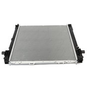 BMW Radiator - Genuine BMW 17119487318
