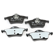 Volvo Disc Brake Pad Set - ATE 30648382