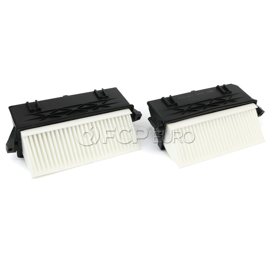 Filtre à Air Febi Bilstein 39766 - Compatible Fiat Punto, Idea, Lancia Musa - Haute Qualité