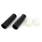 BMW Suspension Strut Bumper and Bellows Kit - Febi 13096