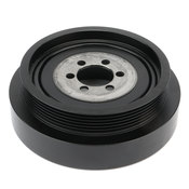 BMW Harmonic Balancer and Crank Pulley - Febi 170862