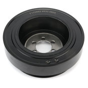 BMW Harmonic Balancer and Crank Pulley - Febi 170862