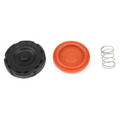 Land Rover Crankcase Breather Valve Repair Kit - Febi Bilstein LR133579
