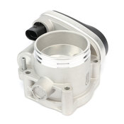 BMW Throttle Body - Vemo 13547502444