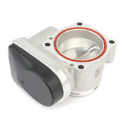 BMW Throttle Body - Vemo 13547502444