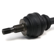 Mercedes CV Axle Assembly - Genuine Mercedes 1663501000
